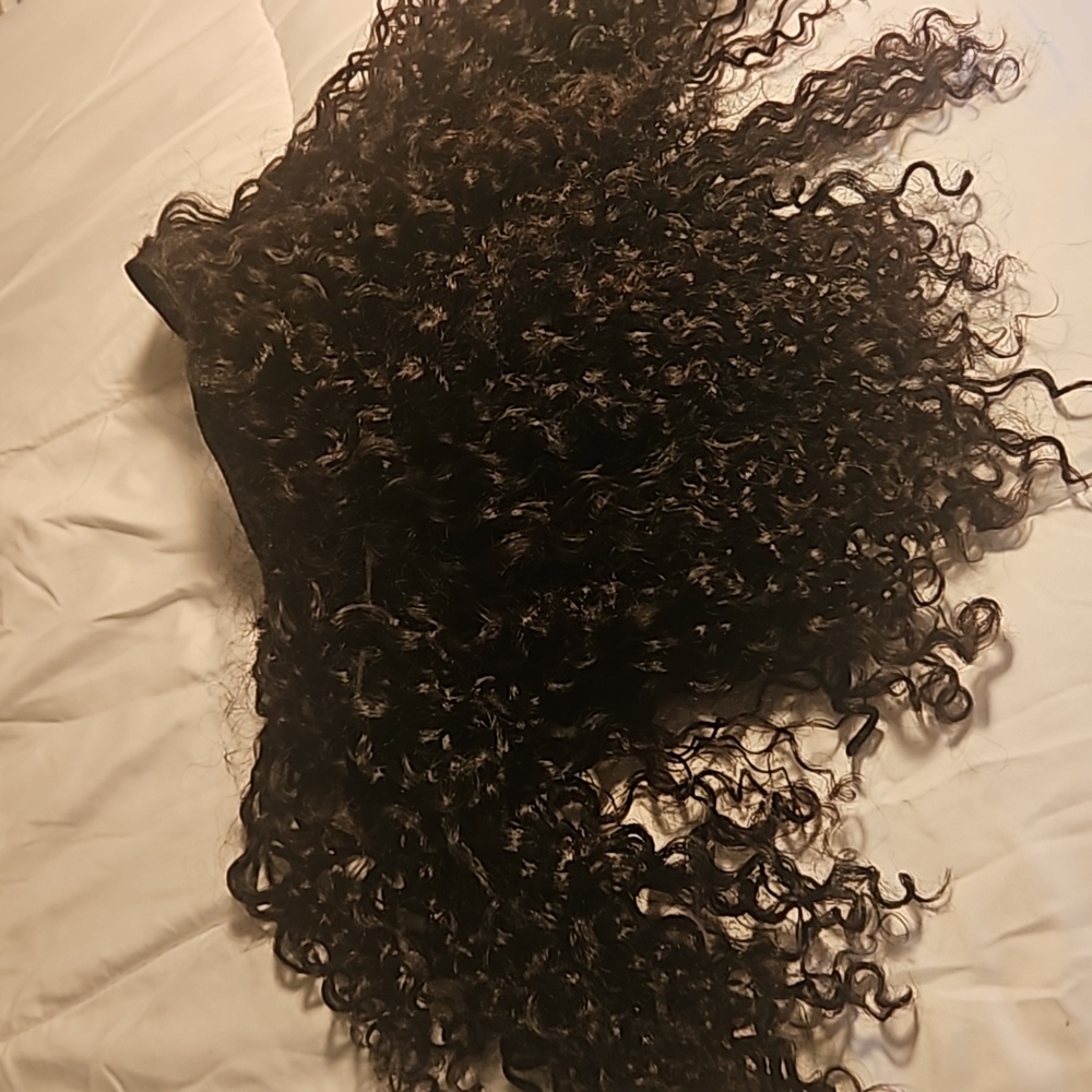 Human Hair . - Picture 12 of 16
